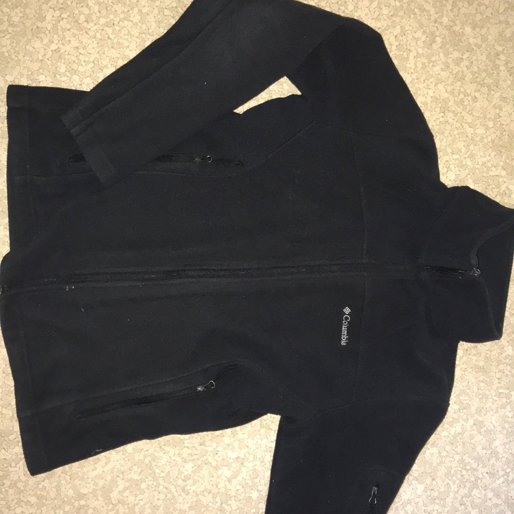 Columbia Fleece Zip-Up
